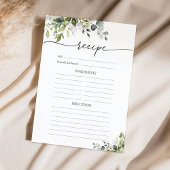 Groene Eucalyptus Bloemen Recept Pagina