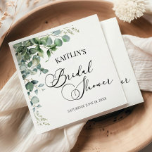 Groene eucalyptus laat botanisch Vrijgezellenfeest