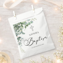 Groene eucalyptus laat botanische doop