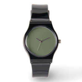 GROENE eWATCH Horloge