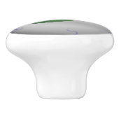 Groene Eyeball Zombie Drawer Knop (Zijkant)