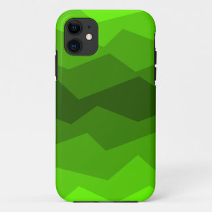 Groene Fade Case-Mate iPhone Case