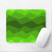 Groene Fade Muismat (Met muis)