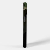 Groene Fading Camo Camouflage Case-Mate iPhone Case (Achterkant / Rechts)