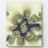 Groene fantasie fotoplaat (Voorkant)