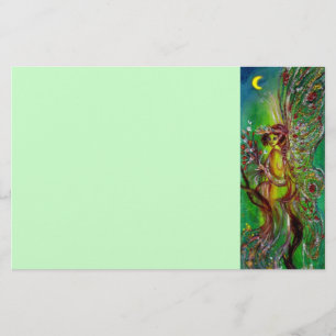 GROENE FEË BRIEFPAPIER