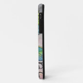 Groene fee- en draakfantasie kunst Case-Mate iPhone case (Achterkant/links)