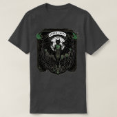 groene fee t-shirt (Design voorkant)