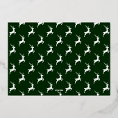 Groene Feestdagen De Beste Leraar Ooit! Van Leerli (Achterkant)