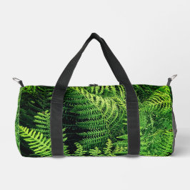 Groene fern plunjezak