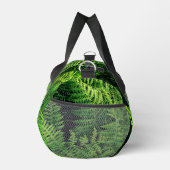 Groene fern plunjezak (Rechts)