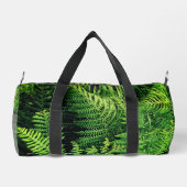 Groene fern plunjezak (Achterkant)