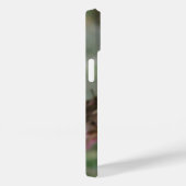 Groene flesje Fly Macro Case-Mate iPhone Case (Achterkant / Rechts)