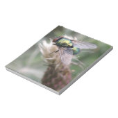 Groene flessenbak voor Macro Blocnote (Linkerzijde)