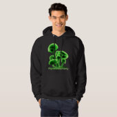 Groene fluorescentie_T_L Hoodie (Voorkant volledig)
