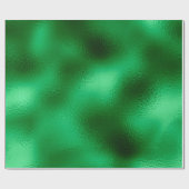 Groene Folie Cadeaupapier (Vlak)