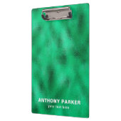 Groene Folie Klembord (Links)