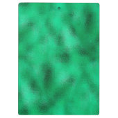 Groene Folie Klembord (Achterkant)