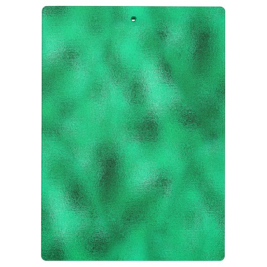 Groene Folie Klembord (Achterkant)