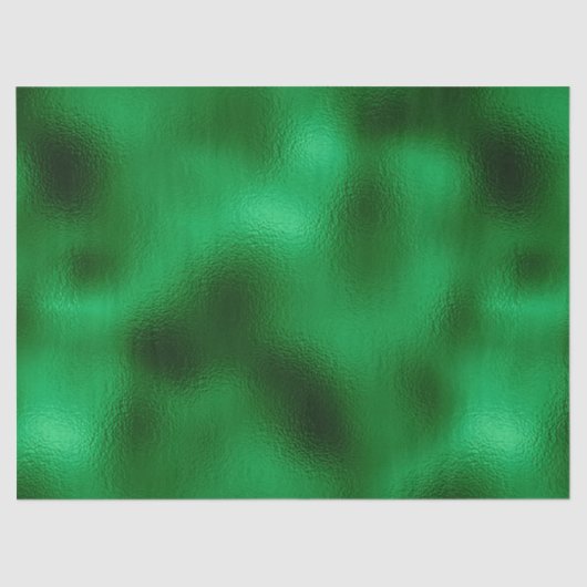 Groene Folie Tissuepapier (Voorkant)