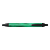 Groene Folie Zwarte Inkt Pen (Achterkant)