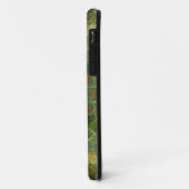 Groene Fractal iPhone 5 Hoesje-Mate Barely Daar Case-Mate iPhone Case (Achterkant/links)
