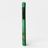 Groene Fractal iPhone 5 Hoesje-Mate Barely Daar Case-Mate iPhone Case (Achterkant/links)
