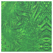 groene fractal. stof (Close Up)