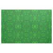 groene fractal. stof (Fat Quarter)