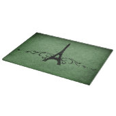 Groene  Franse Vlaanderen Snijplank (Hoek)