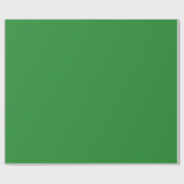 Groene G06-kleur Cadeaupapier (Vlak)