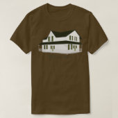 Groene Gables T-shirt (Design voorkant)