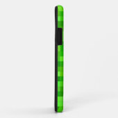 Groene gamerpixels | Aangepaste iPhone-draagtas Case-Mate iPhone Case (Achterkant/rechts)