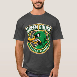 Groene Gans Vilseck 2026 T-shirt