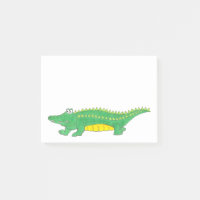 Groene gator Alligator Crocodile Croc Animal Zoo