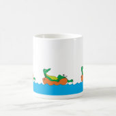 Groene Gator Binnenband Cruise Mok (Center)