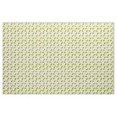 Groene Geboedde Schoudervogel Stof (Yard (91,4 cm))