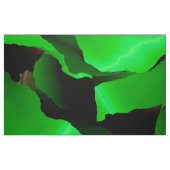 Groene gefragmenteerde abstractie stof (Fat Quarter)
