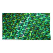 Groene, gekraste, raster of andere steen