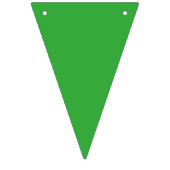 Groene Gele kleuren + uw ideeën Vlaggetjes (Derde vlag)