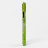 Groene Gemstone Stone Texture iPhone 11 Hoesje (Achterkant/rechts)