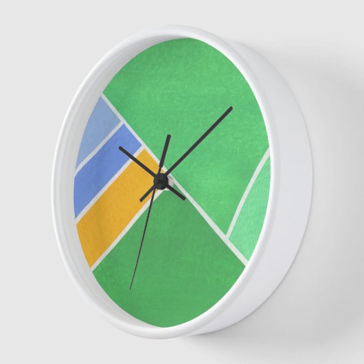 Groene geometrie (Hoek)
