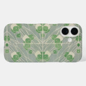 Groene geometrie 1915 Hannah Borger Overbeck Case-Mate iPhone Case (Achterkant (horizontaal))