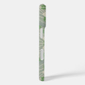 Groene geometrie 1915 Hannah Borger Overbeck Case-Mate iPhone Case (Achterkant / Rechts)