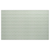 Groene Geometrie Mandala Stof (Yard (91,4 cm))