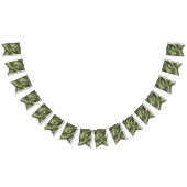 Groene Geometrische Camouflage. Camo je Vlaggetjes (Alle)