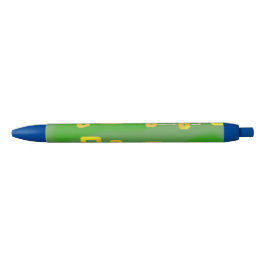 Groene Geometrische Songwriting Pen