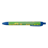 Groene Geometrische Songwriting Pen (Bodem)