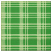 Groene geruite stof & handwerk  (Swatch)