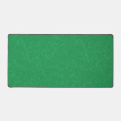Groene gestructureerd oppervlak met wervelend patr bureaumat (Voorkant)